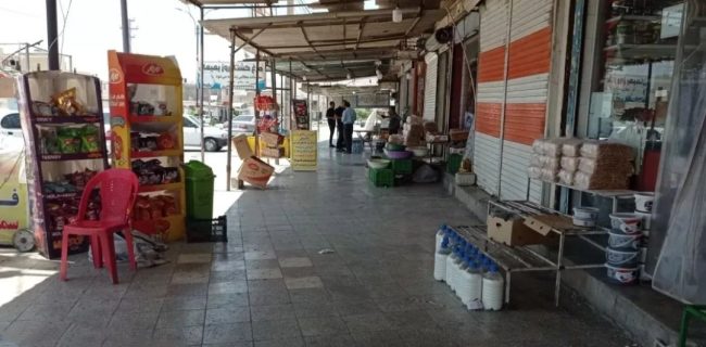 فریاد امام جمعه لیکک علیه گرانی بی‌مهار