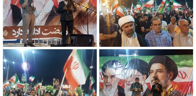هنر متعهدانه؛ پشتوانه اقتدار ملی در شهرستان بهمئی