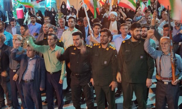 بهمئی در قرار شبانه حماسه آفرید