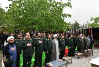 ۲۸ انتصاب جدید در سپاه فتح کهگیلویه و بویراحمد