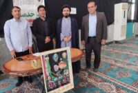 برگزاری میز خدمت بنیاد شهید بهمئی به مناسبت سالگرد شهادت آیت‌الله رئیسی؛ گامی در راستای تکریم ایثارگران