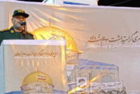 خرمشهر نماد احیای اقتدار ملی است