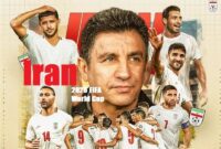 پایان گمانه‌زنی‌ها؛ ۲۶ ملی‌پوش نهایی فوتبال ایران برای جام جهانی معرفی شدند