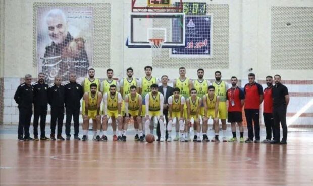 صعود نفت و گاز گچساران به لیگ برتر