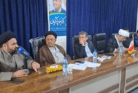 خط‌ و نشان دادستان بهمئی برای متولیان آب: آب سد کوثر باید تا دهه فجر برسد
