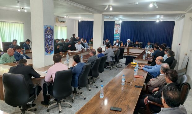 آنچه در شورای اداری شهرستان بهمئی باحضور نماینده مجلس گذشت