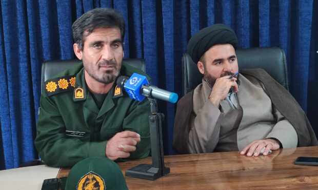 از سنگر تا تریبون؛ فرمانده سپاه بهمئی مشکلات شهرستان را با نماینده مجلس در میان گذاشت