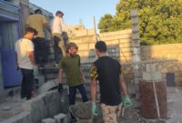 طعم شیرین همدلی؛ چراغ امید در خانه خانواده نیازمند سرآسیاب یوسفی روشن شد