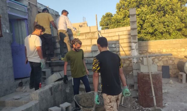 طعم شیرین همدلی؛ چراغ امید در خانه خانواده نیازمند سرآسیاب یوسفی روشن شد