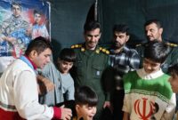 برگزاری دوره آموزشی امداد و نجات در موکب‌های شهر لیکک