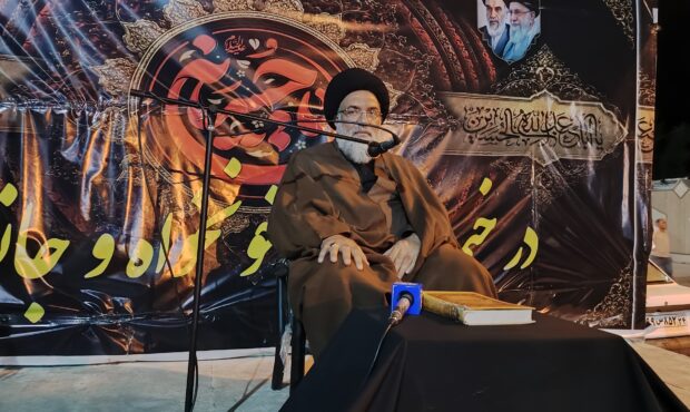 ملت ایران در آزمایش کربلایی اخیر پیروز و سرافراز شد