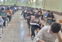 برگزاری موفق و منظم آزمون‌های ورودی سمپاد و نمونه دولتی در شهرستان بهمئی