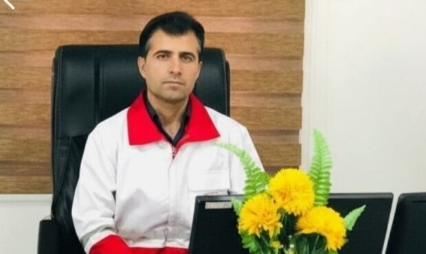 پیام تسلیت سرپرست جمعیت هلال‌احمر بهمئی به مناسبت فرارسیدن ماه محرم