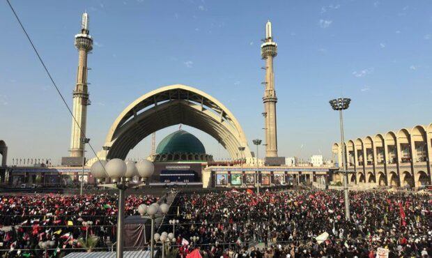 اعلام زمان اقامه نماز بر پیکر رهبر شهید