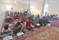 برگزاری محفل انس با قران در ممبی