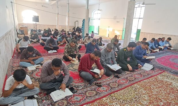 برگزاری محفل انس با قران در ممبی