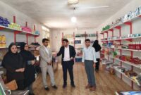 از افتتاح مسکن تا گره‌گشایی از مشکلات مددجویان