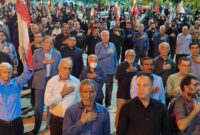 تداوم پیمان وفاداری بهمئی‌ها به آرمان‌های انقلاب