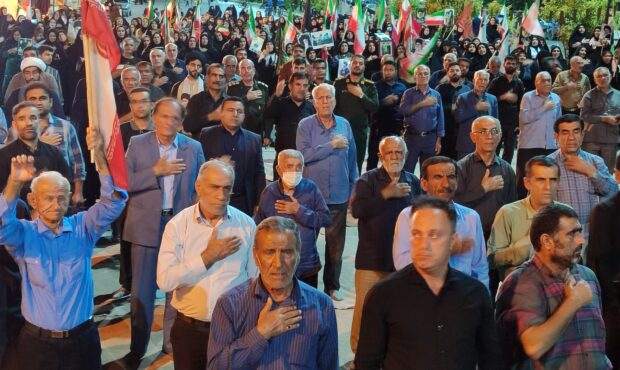 تداوم پیمان وفاداری بهمئی‌ها به آرمان‌های انقلاب