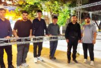 تقدیر مسئول شورای جهادی از خبرنگار فارس