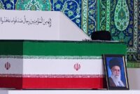 جرئیات مراسم تشییع پیکر مطهر رهبر شهید در مشهد مقدس