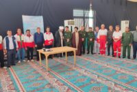 میز خدمت نمازجمعه؛ نماد پیوند بی‌واسطه مسئولان