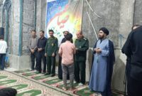 افتتاح طرح مستمر «نوجوان‌های صالحین» در شهر لیکک