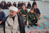 خادمان بی‌ادعای نمازجمعه بهمئی تجلیل شدند