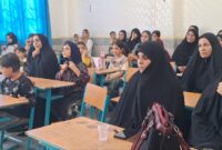 آغاز طرح «کانون تربیتی محله» ویژه دانش آموزان دختر در لیکک