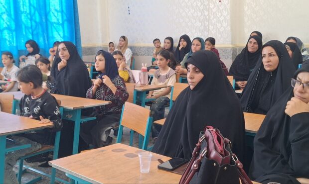 آغاز طرح «کانون تربیتی محله» ویژه دانش آموزان دختر در لیکک