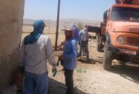 سوختگی پمپ، عامل قطعی ۲۴ساعته آب در لیکک
