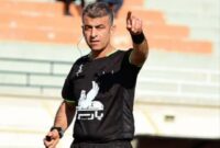 یک بهمئی سرپرست دپارتمان داوری فوتبال کهگیلویه‌ و بویراحمد شد