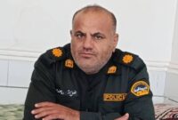 فرمانده یگان امداد بهمئی منصوب شد
