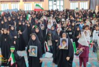 برگزاری پویش باید برخواست در بهمئی