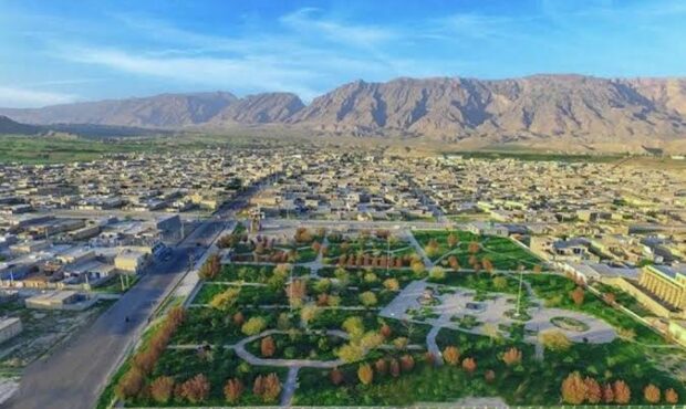 کیفیت هوای بهمئی ناسالم است