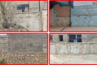 لیکک در محاصره دیوارهای بی‌جان