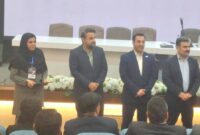 درخشش بانوی بهمئی در جشنواره ملی مهارت کشور