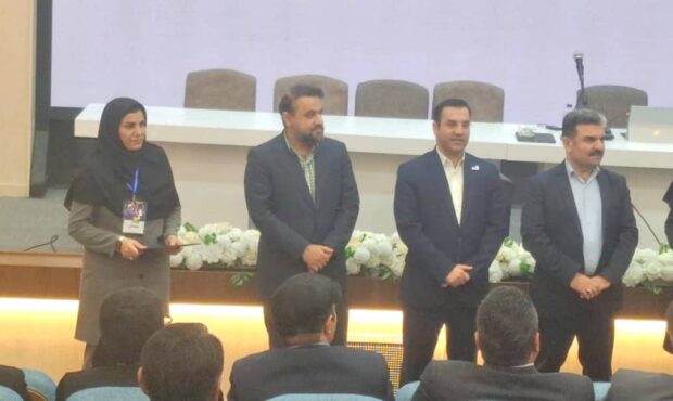 درخشش بانوی بهمئی در جشنواره ملی مهارت کشور