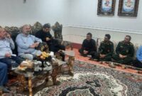 تجدیدمیثاق بسیج اصناف با آرمان‌های شهید ویسی