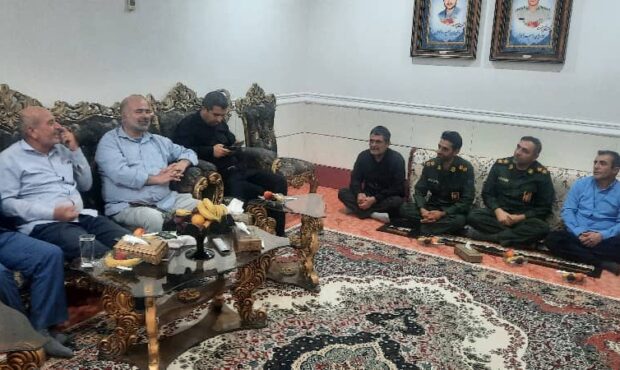 تجدیدمیثاق بسیج اصناف با آرمان‌های شهید ویسی