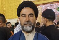 پیام قدردانی امام جمعه موقت شهرستان بهمئی از خادمان مواکب اربعین حسینی