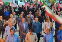 تداوم تجمعات شبانه بهمئی‌ها در خیابان