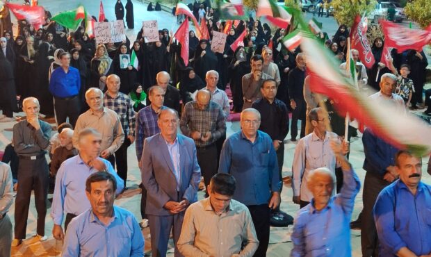 تداوم تجمعات شبانه بهمئی‌ها در خیابان