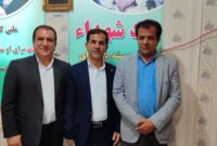 سکاندار جدید راه و شهرسازی بهمئی منصوب شد