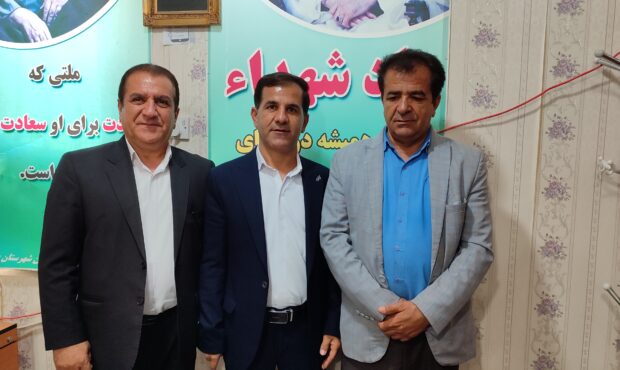 سکاندار جدید راه و شهرسازی بهمئی منصوب شد