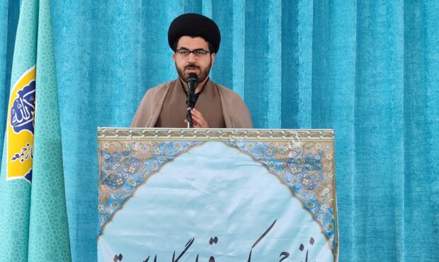 دشمنان از جایگاه سنگرگونه مساجد هراس دارند دشمنان از جایگاه سنگرگونه مساجد هراس دارند