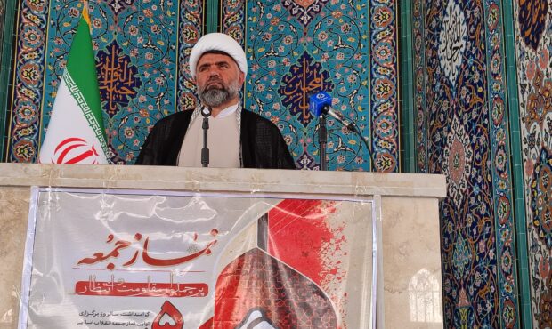 هرگز تسلیم زیاده‌خواهی دشمن نمی‌شویم