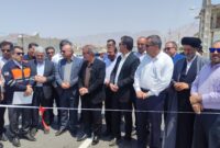 تحول در زیرساخت‌های جاده‌ای شهرستان بهمئی