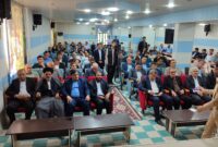 استاندار پای درد دل بهمئی‌ها نشست