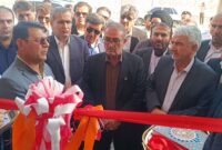افتتاح مرکز اورژانس شهری لیکک با مشارکت خیر نیک‌بین